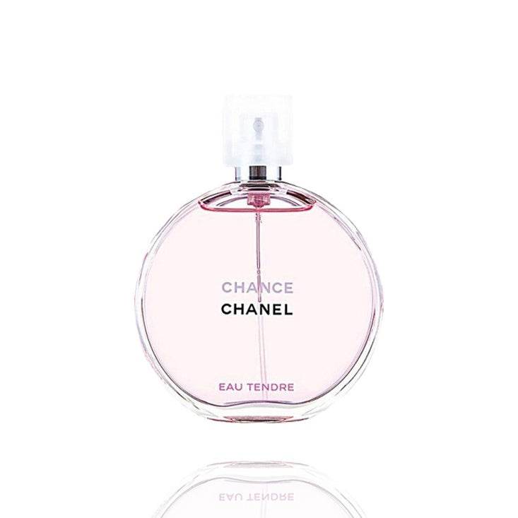 Духи женские Chanel Chance pink encounter soft - Boxette Shop